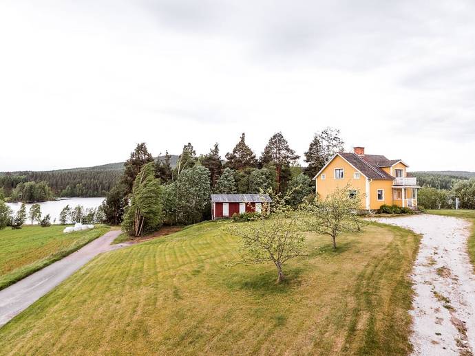 4 rok · 91 m² · Lingvägen 40