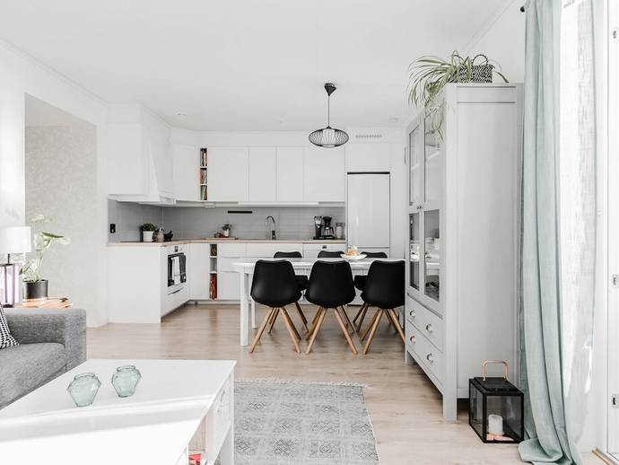 3 rok · 70 m² · Norra Stationsvägen 30E