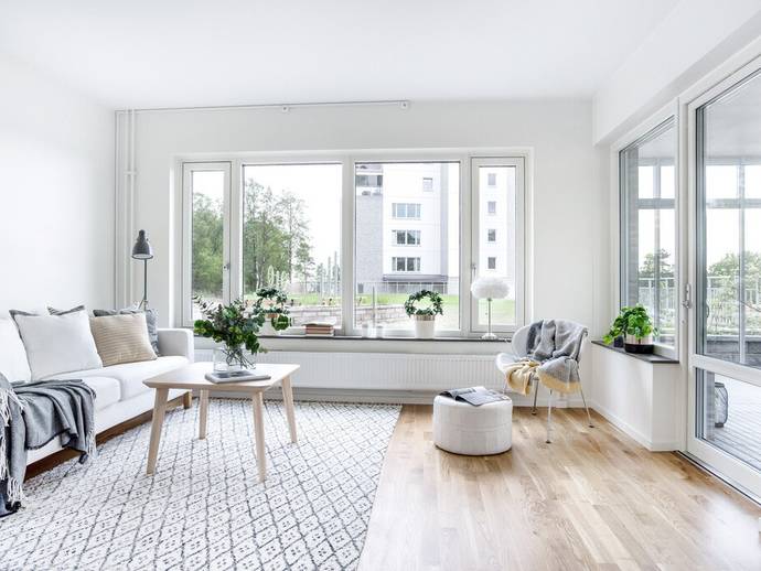 3 rok · 73 m² · Kornettvägen 28