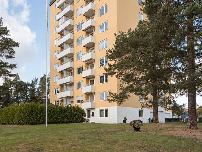 2 rok · 58,2 m² · Furumovägen 8