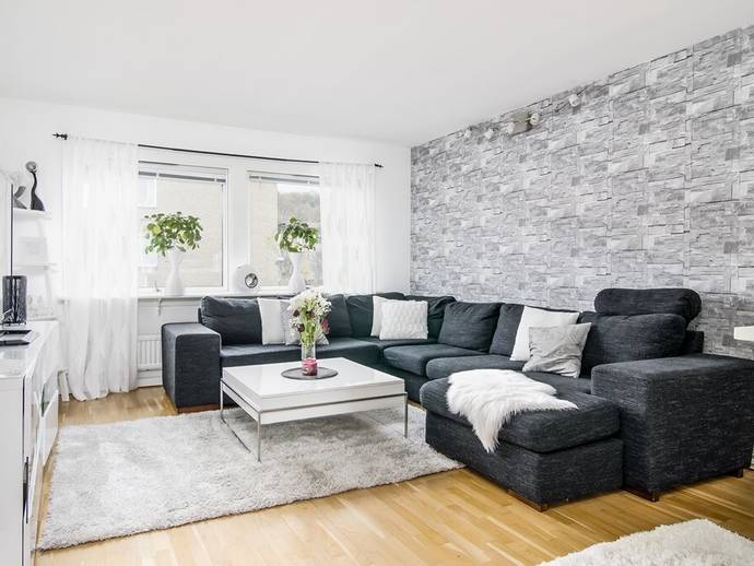 3 rok · 77,5 m² · Tormenåsgatan 20 A