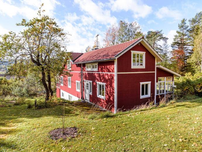 5 rok · 155 m² · Ljusdal 15