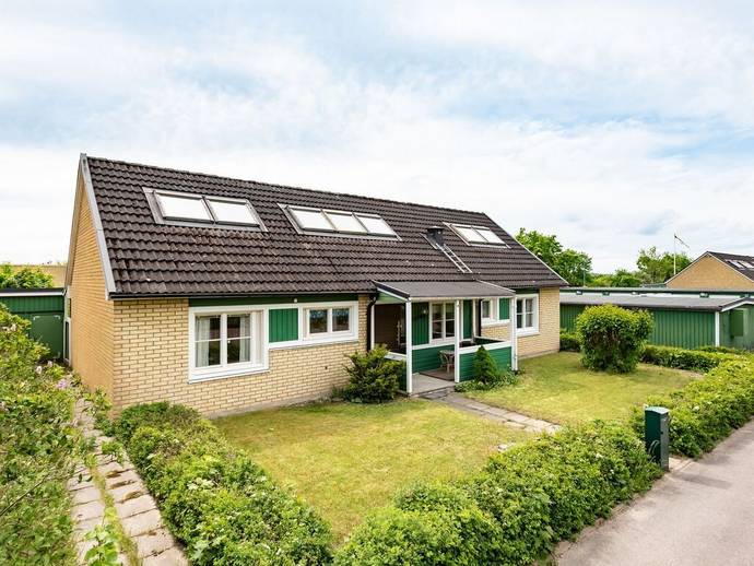 7 rok · 160 m² · Spikverksgatan 29