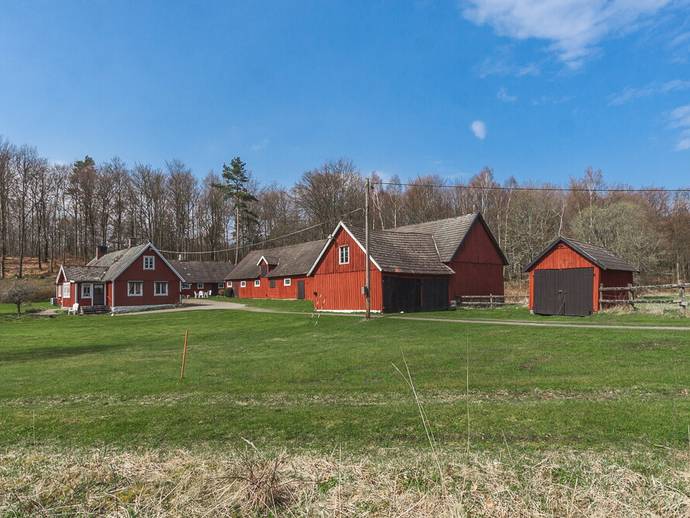 4 rok · 115 m² · Fjärlöv 1395