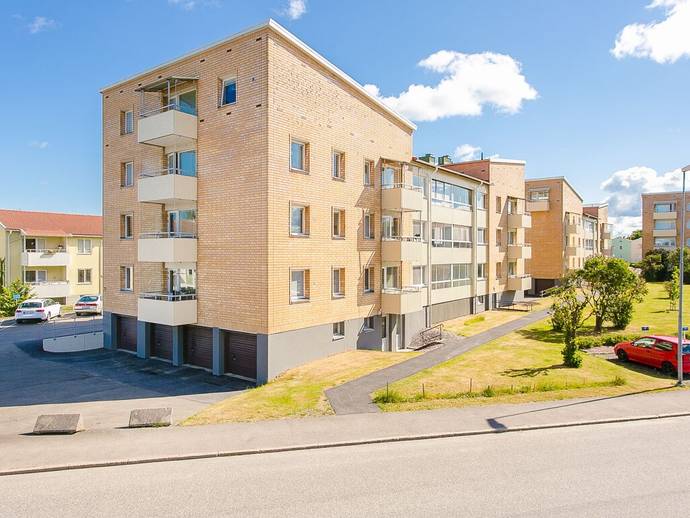 4 rok · 86,3 m² · Härlundagatan 29 A