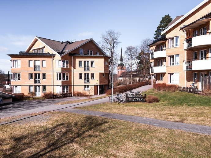 4 rok · 127 m² · Vårlidsvägen 10