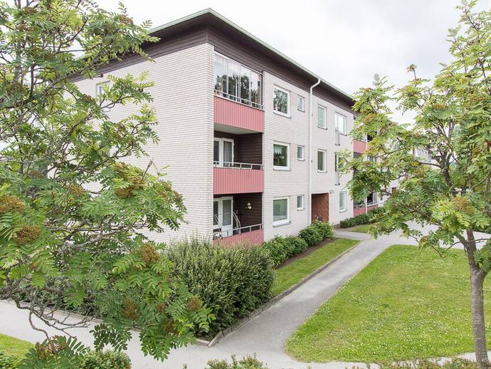 3 rok · 86,5 m² · Blockstensgatan 31
