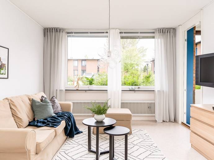 1 rok · 44 m² · Krutvaktargränd 33