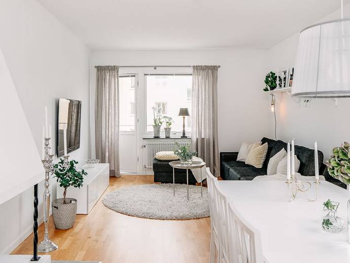 3 rok · 73 m² · Wennerbergsvägen 19A