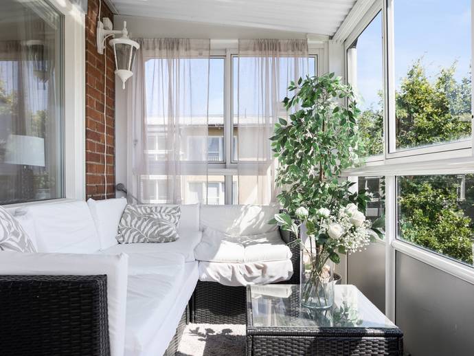 2 rok · 60 m² · Rådsvägen 7h