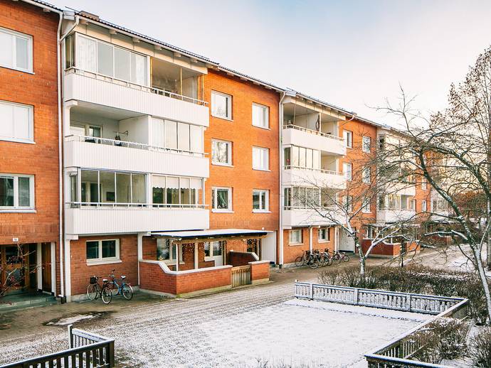 1 rok · 38 m² · Valnötsstigen 13