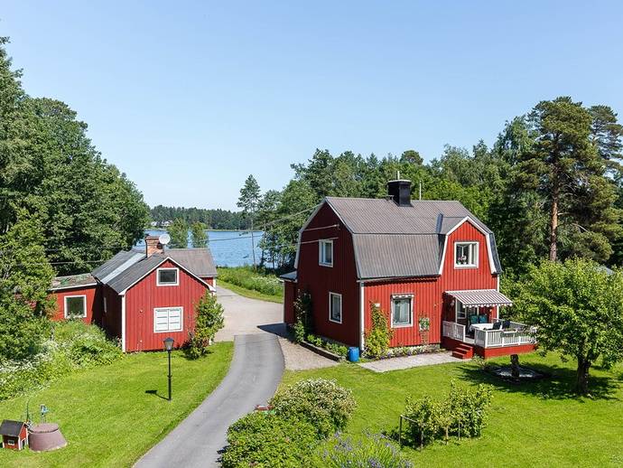 5 rok · 100 m² · Sjövik 511