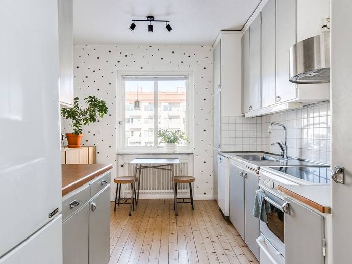 2 rok · 54 m² · Läraregatan 2B