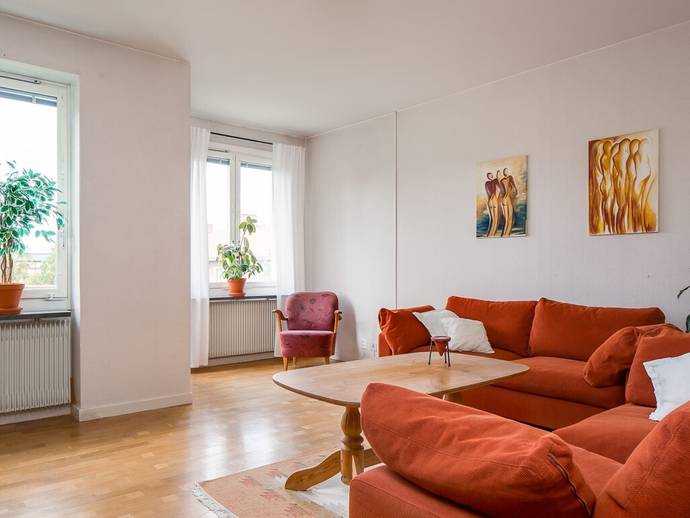 2 rok · 55 m² · Samuel Permans gata 22 A