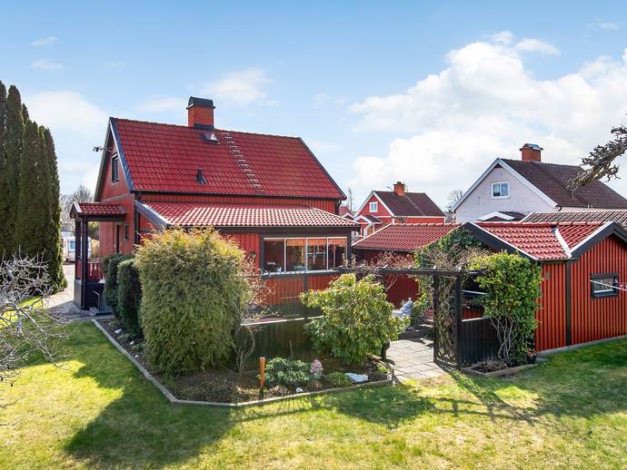 5 rok · 77 m² · Sahlingatan 43