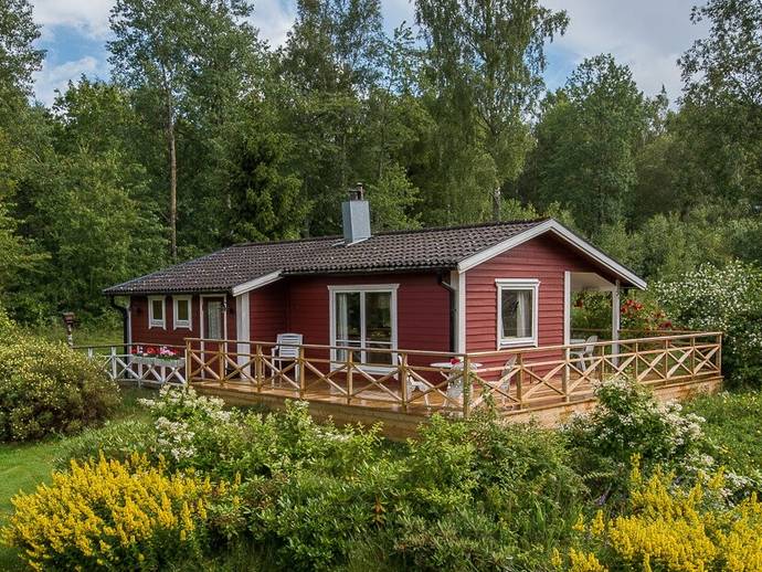 3.0 rok · 46.0 m² · Lövsångarevägen 13 & 15