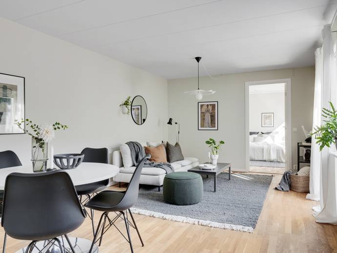 Åkerlyckan 35 Såld villa (Äganderätt) Staffanstorp, Staffanstorps