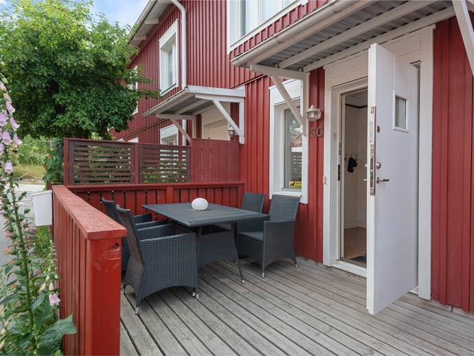 4 rok · 110 m² · Strömstarevägen 30