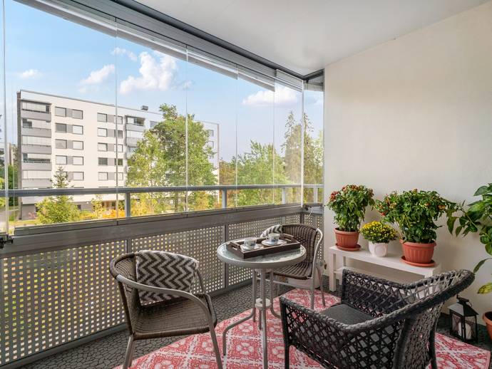 2 rok · 64 m² · Rosenhöjdsvägen 23