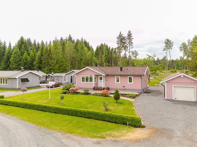 4 rok · 100 m² · Norra Kedum Vitsippan 14