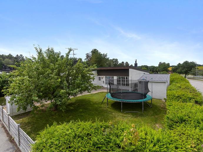 4 rok · 121 m² · Rosendalsvägen 33