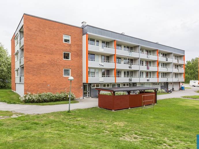 4 rok · 100 m² · Myntgatan 115