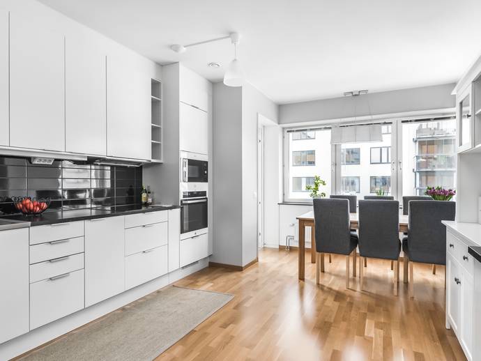 3 rok · 88 m² · Skvadronsgatan 9