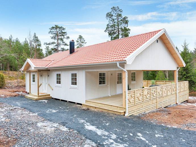 4 rok · 90 m² · Sandviksvägen 142