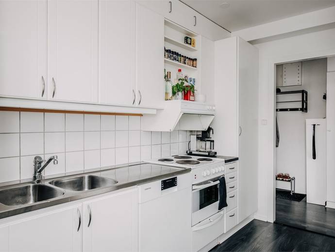 1 rok · 38 m² · Kvarnvägen 3 C