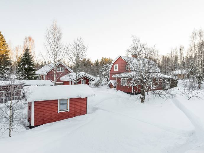 5 rok · 100 m² · Åstavägen 38