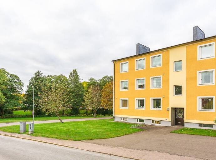 3 rok · 71 m² · Västra Långgatan 139 A