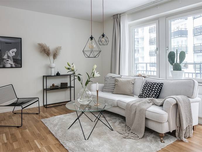 1 rok · 40 m² · Södra Järnvägsgatan 4D