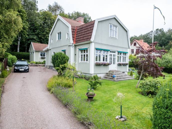 7 rok · 145 m² · Vändtegsgatan 5 B