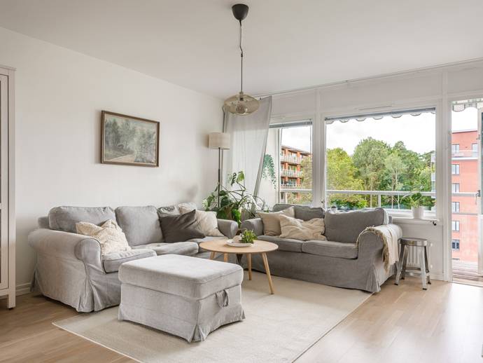 3 rok · 81 m² · Jonstorpsvägen 4