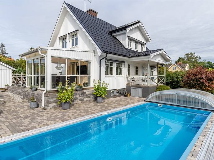 5 rok · 150 m² · Mariehillsvägen 8