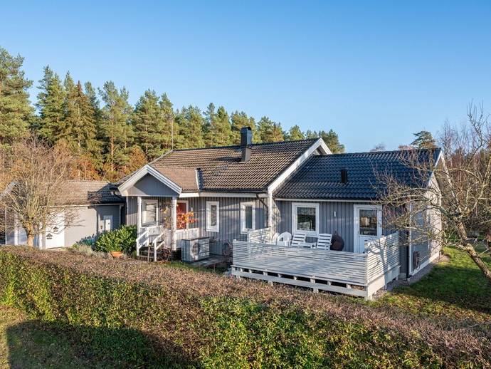 4 rok · 130 m² · Skarvvägen 224