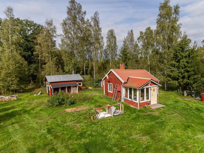 25 m² · Långbrössle 331