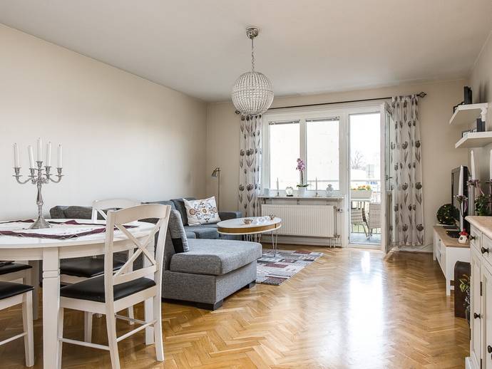 2 rok · 64 m² · Brynäsgränd 16