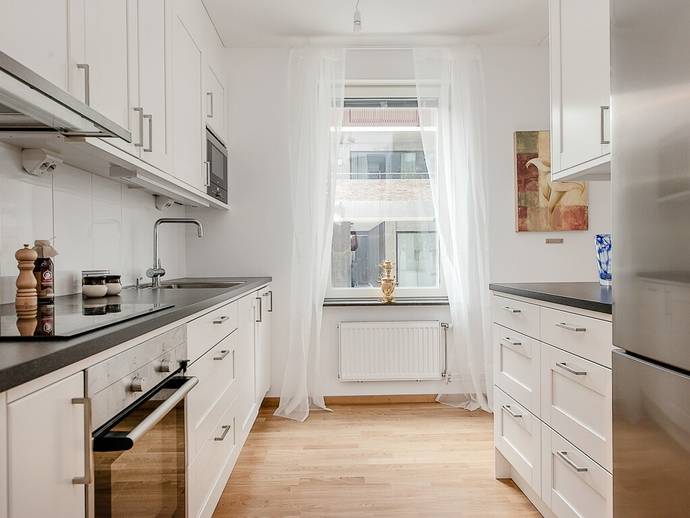 2 rok · 55 m² · Hårdvallsgatan 11