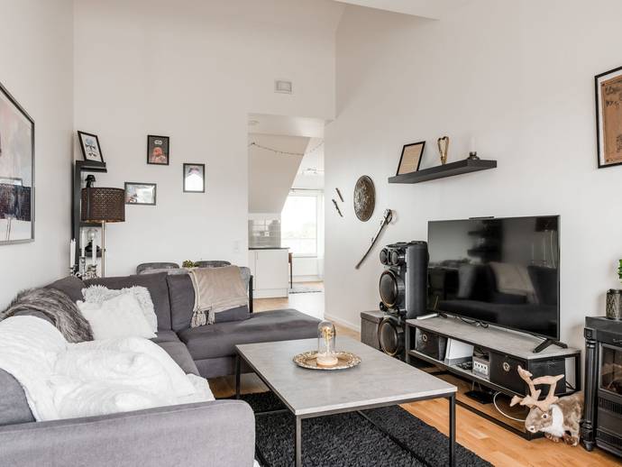 Vikhemsvägen 7A i Staffanstorp, Staffanstorps kommun lägenhet till salu