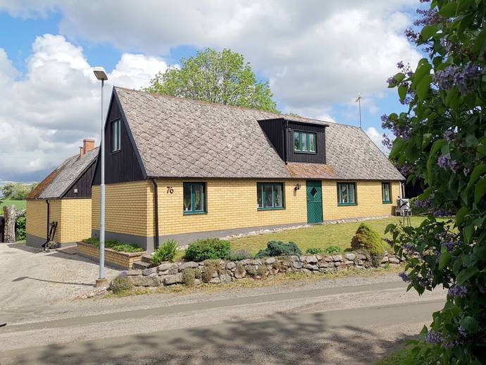 5 rok · 122 m² · Albertavägen 76