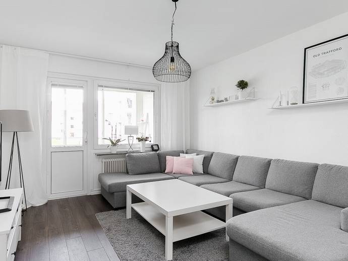 2 rok · 53,5 m² · Linnégatan 5F