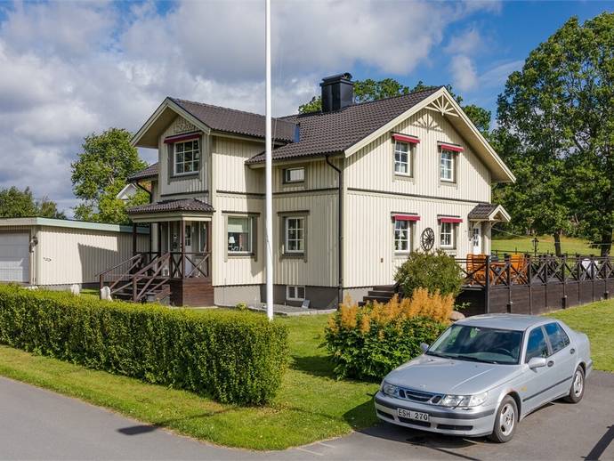 5 rok · 165 m² · Givarpsgatan 4