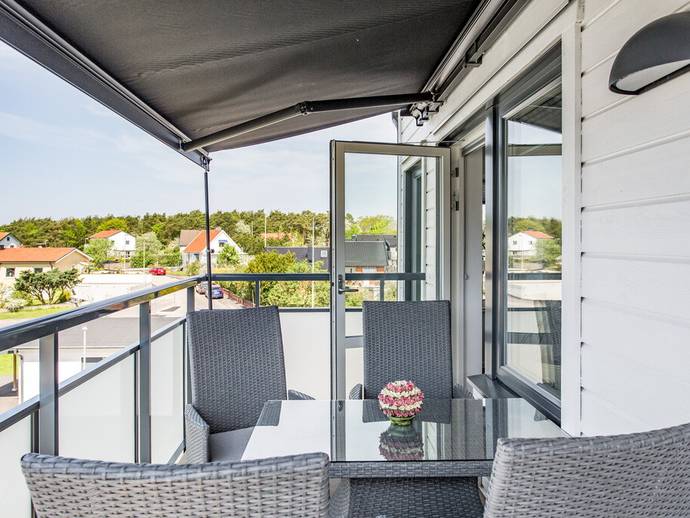 2 rok · 60 m² · Träslövsvägen 142C