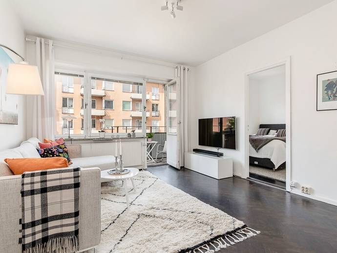 2 rok · 47 m² · Wittstocksgatan 19, 3tr