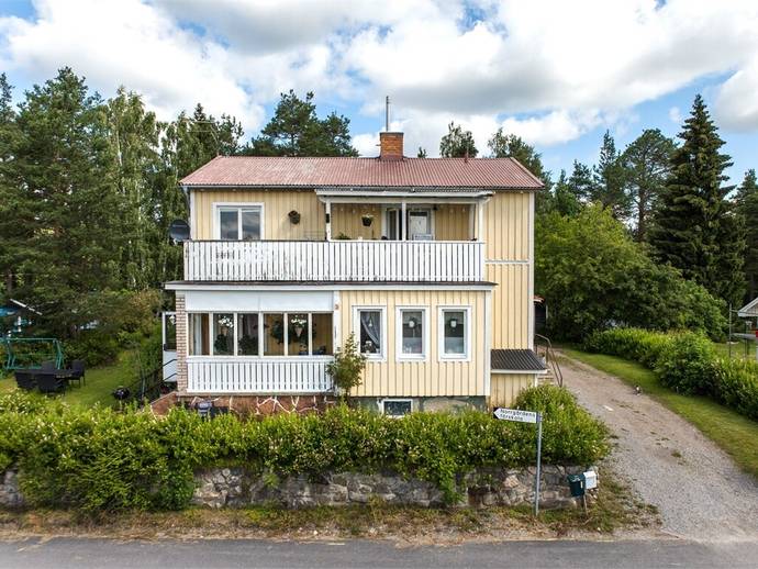 4 rok · 132 m² · Nygatan 3