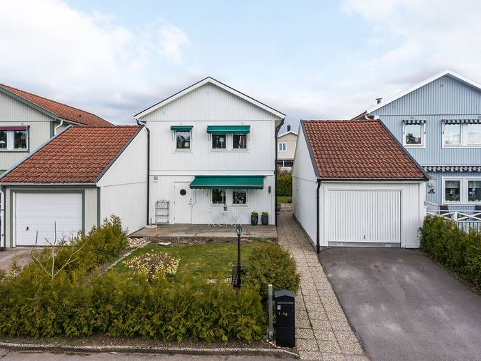 5 rok · 116 m² · Kopparringen 46