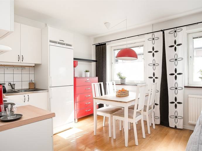 1 rok · 37,5 m² · Gröna gatan 6