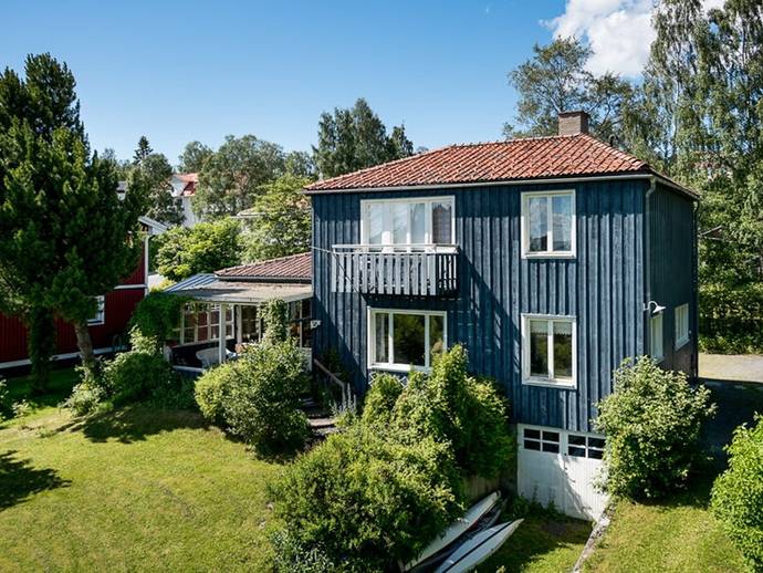 7 rok · 195 m² · Södra Strandvägen 23