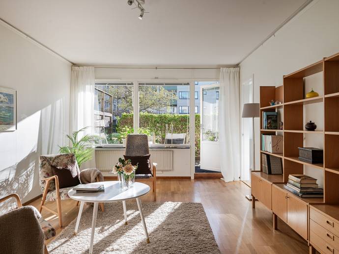 3 rok · 86 m² · Vinterbrinksvägen 13